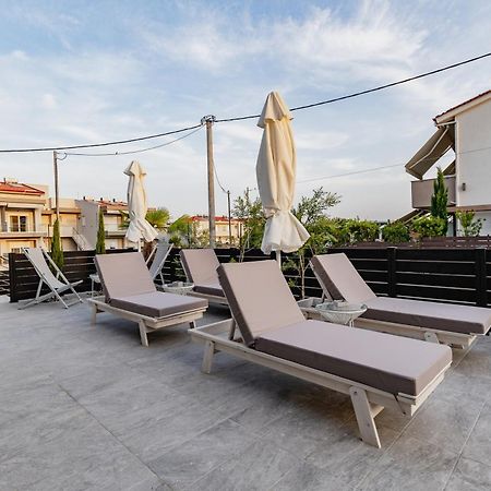 Interni Luxury Living Daire Nikiti  Dış mekan fotoğraf