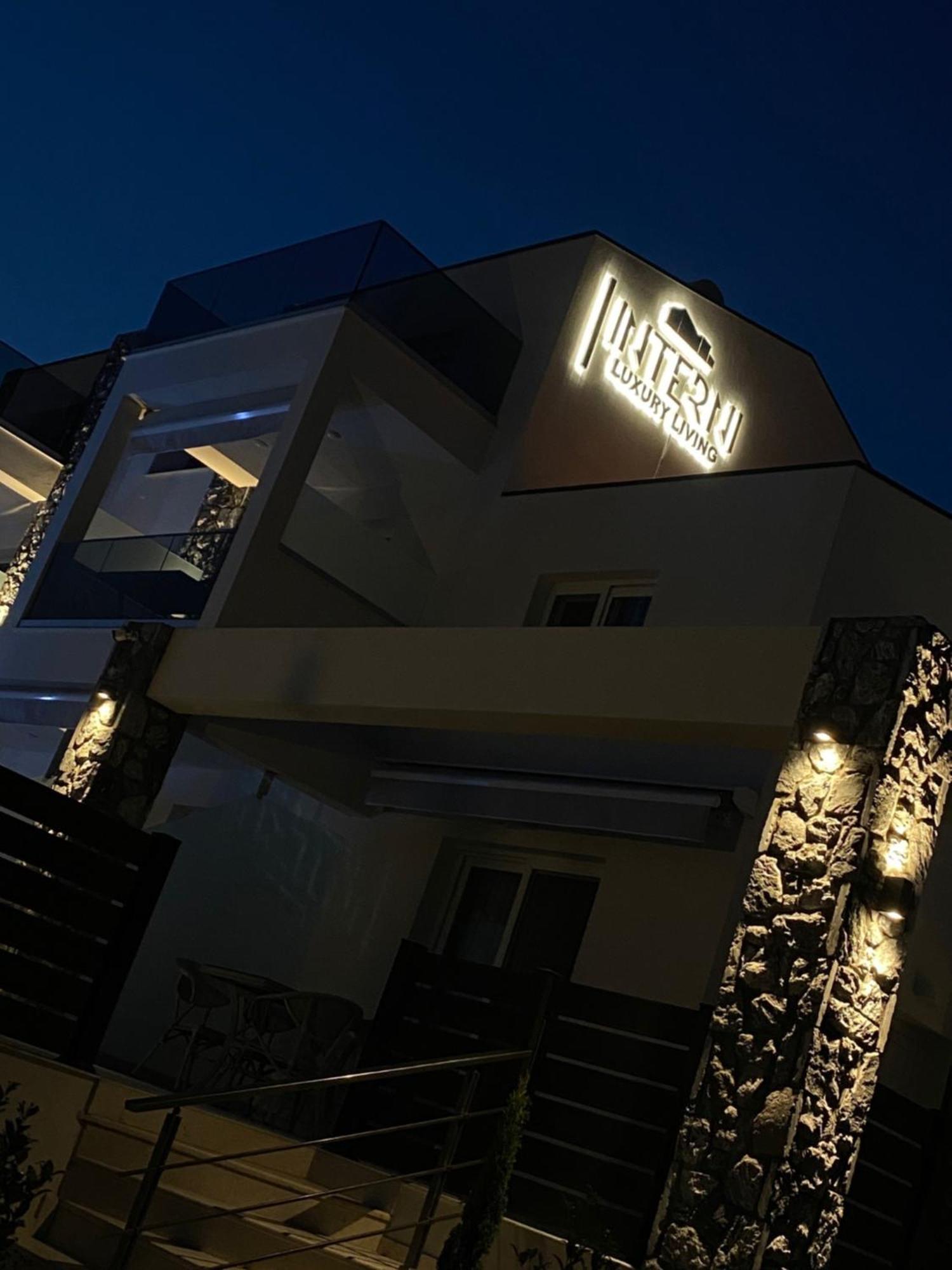 Interni Luxury Living Daire Nikiti  Dış mekan fotoğraf