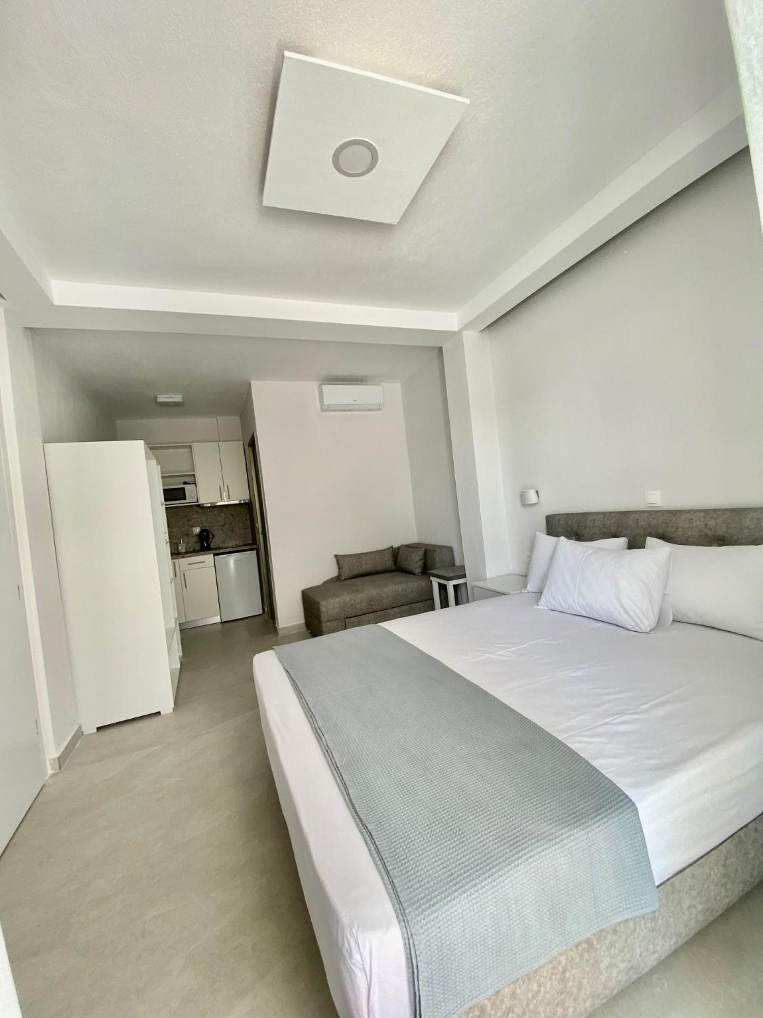 Interni Luxury Living Daire Nikiti  Dış mekan fotoğraf