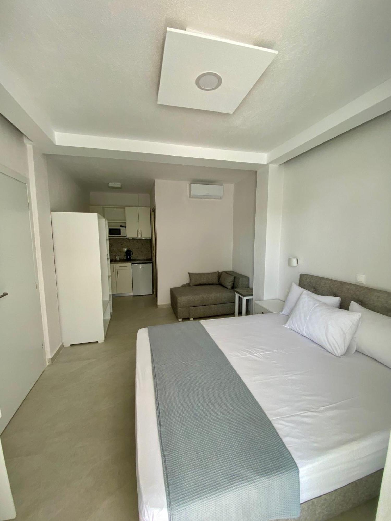 Interni Luxury Living Daire Nikiti  Dış mekan fotoğraf