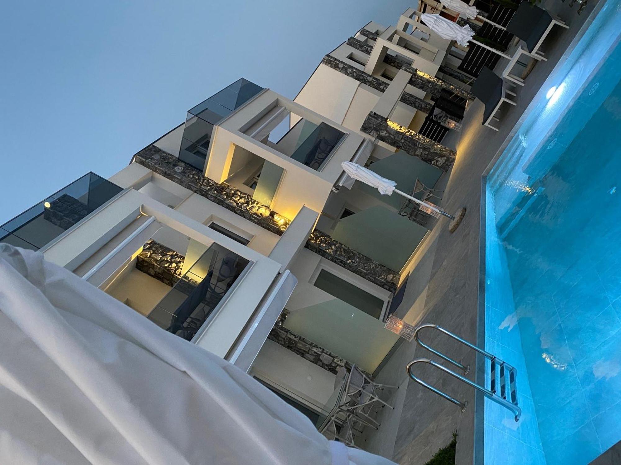 Interni Luxury Living Daire Nikiti  Dış mekan fotoğraf