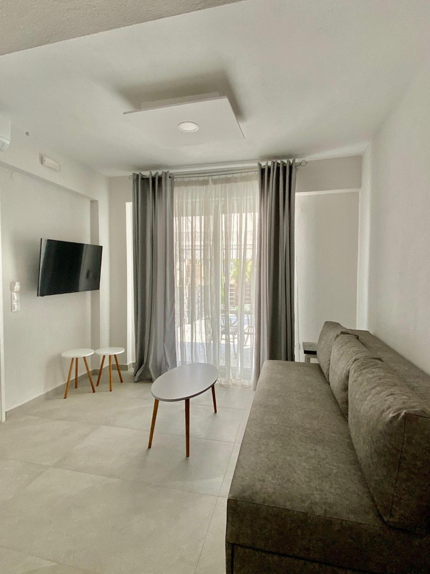 Interni Luxury Living Daire Nikiti  Dış mekan fotoğraf