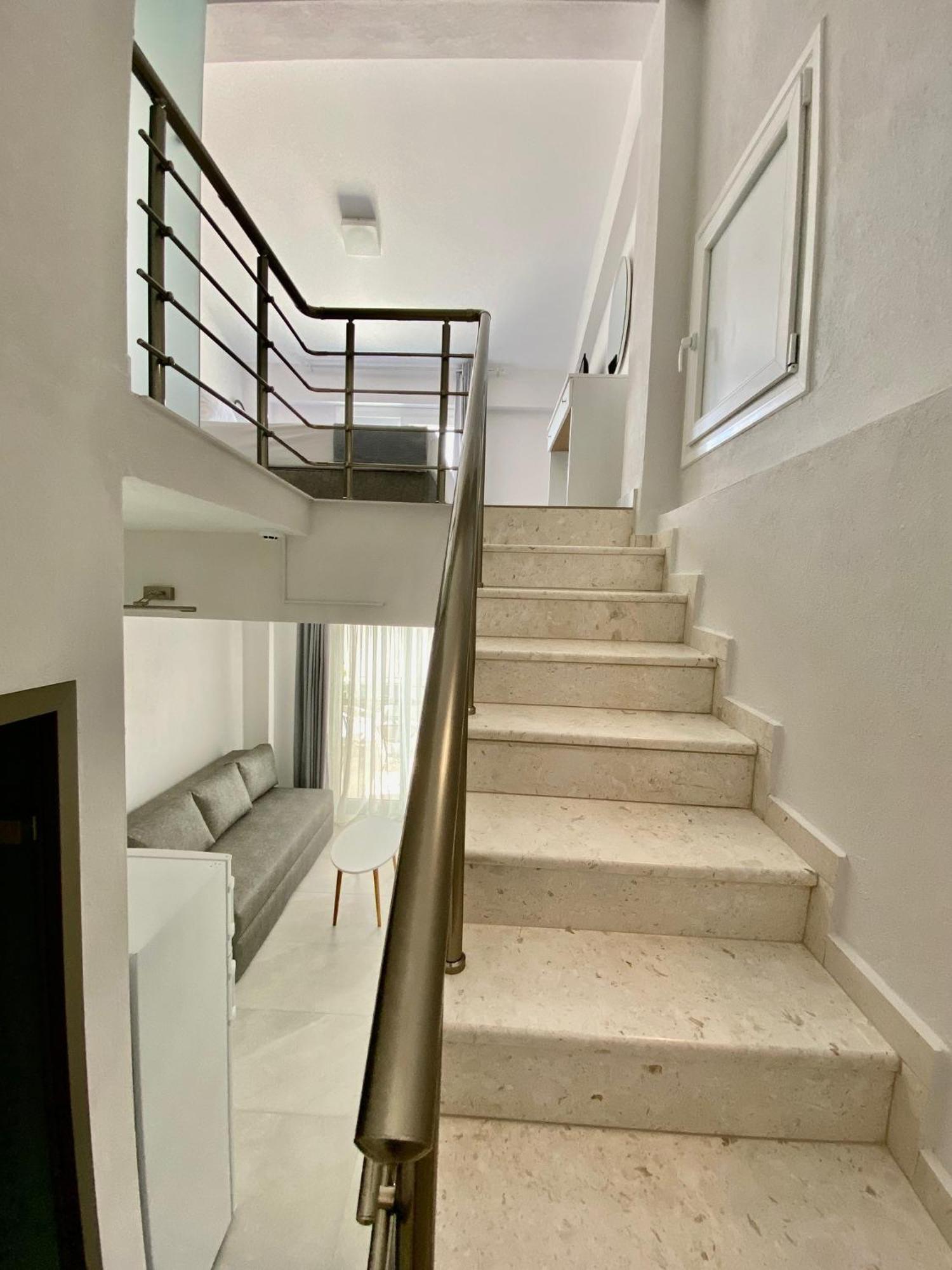 Interni Luxury Living Daire Nikiti  Dış mekan fotoğraf
