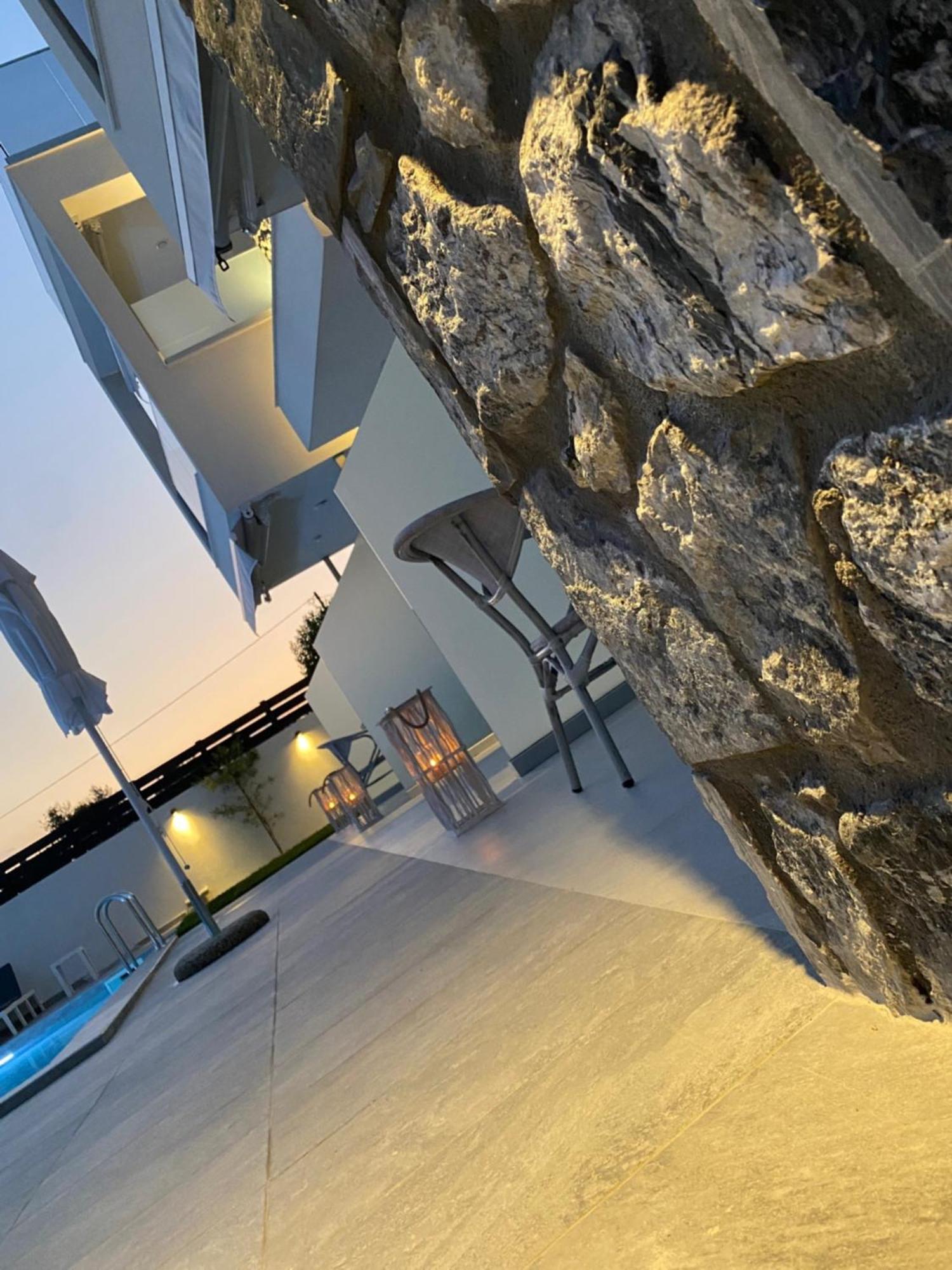 Interni Luxury Living Daire Nikiti  Dış mekan fotoğraf
